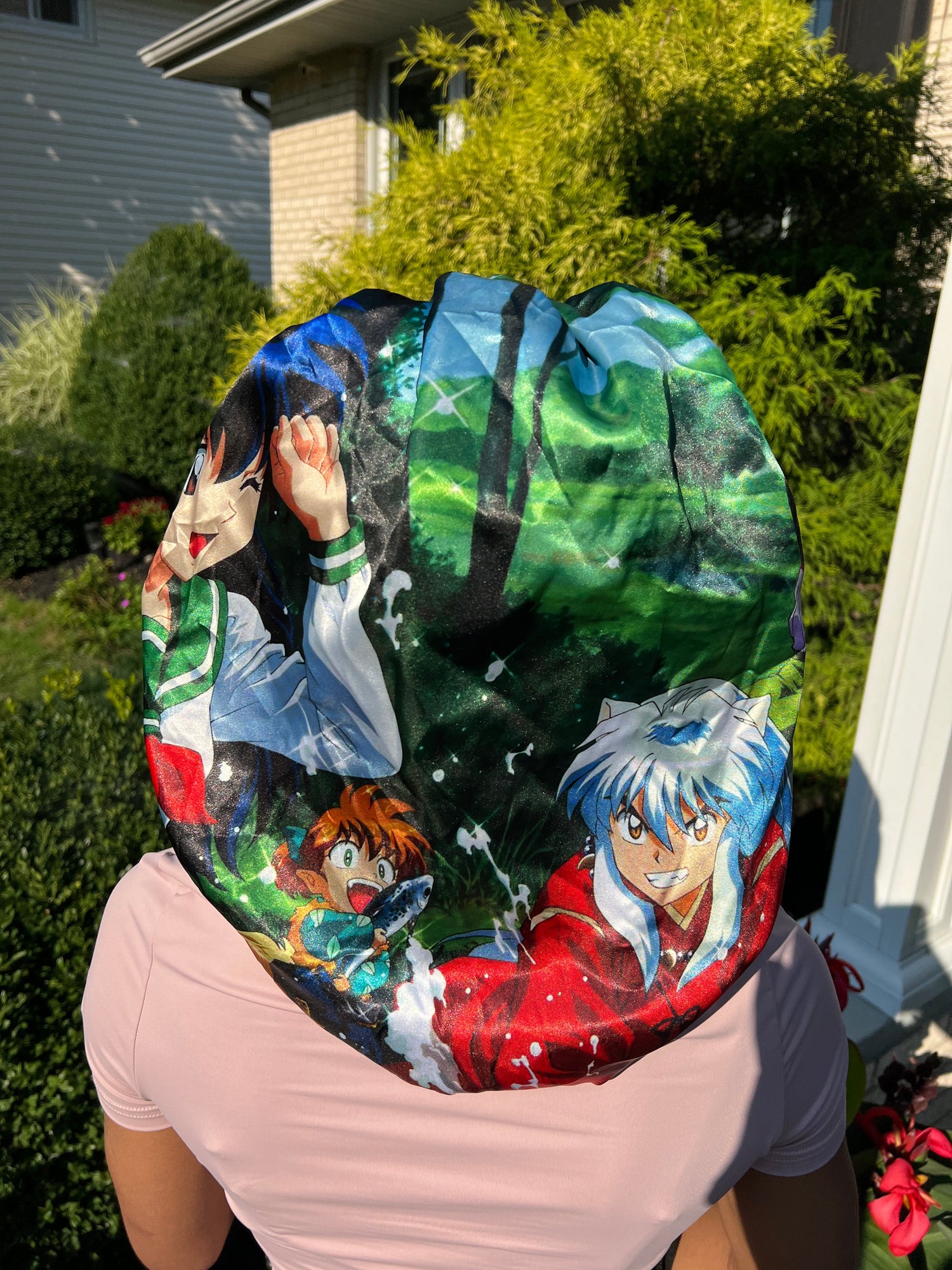 Anime Bonnet