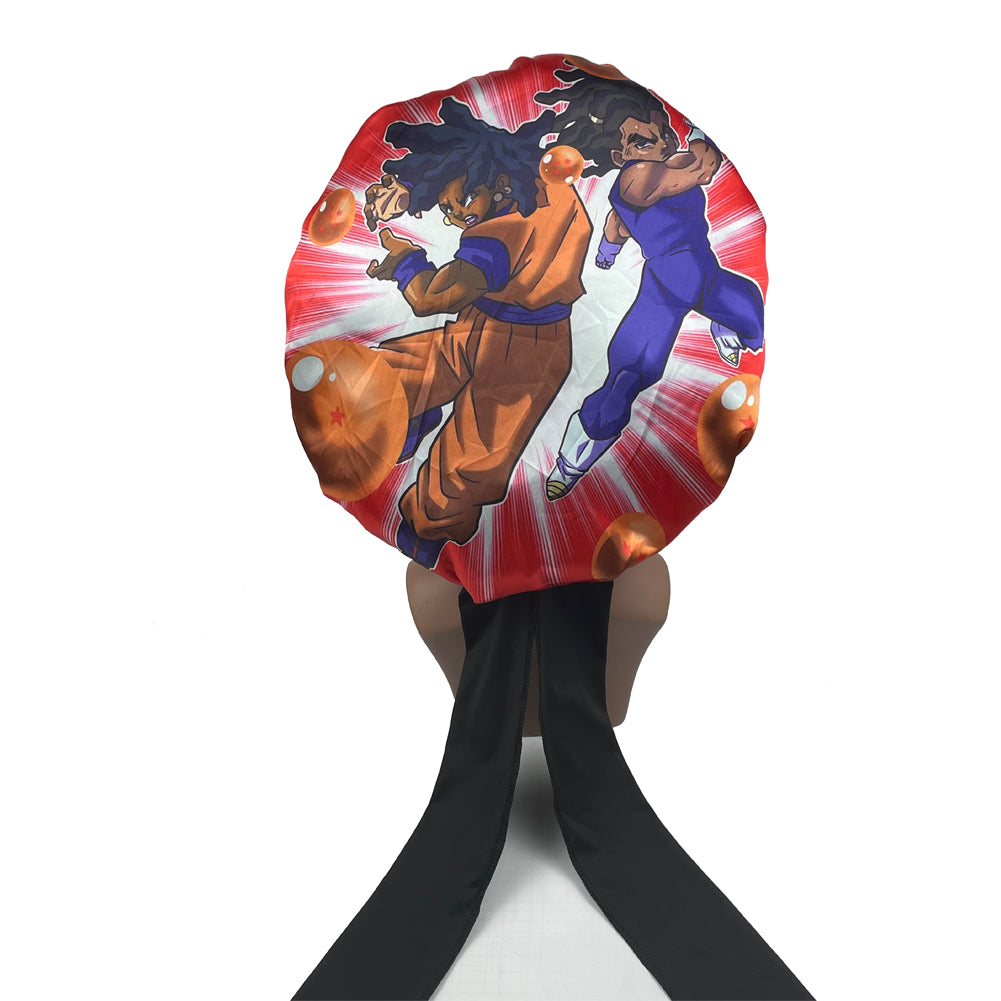 Non Slip Cartoon Bonnet