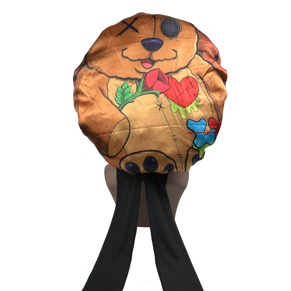 Non-Slip Cartoon Bonnet