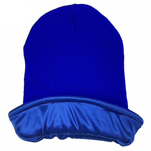 Satin Lined Beanie