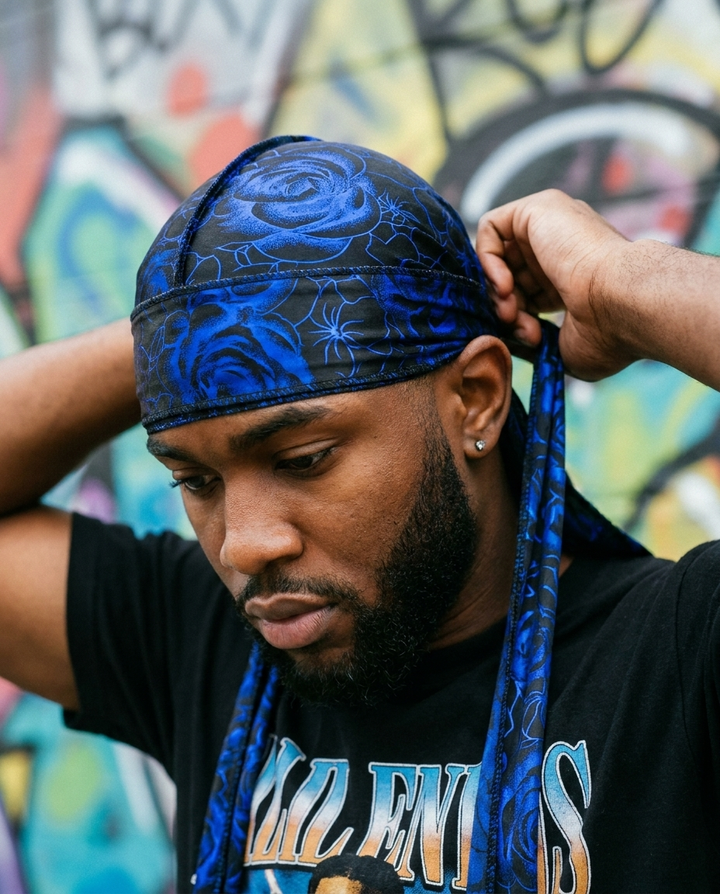 Complete Guide to 360 Waves: How to Develop Waves with Durags