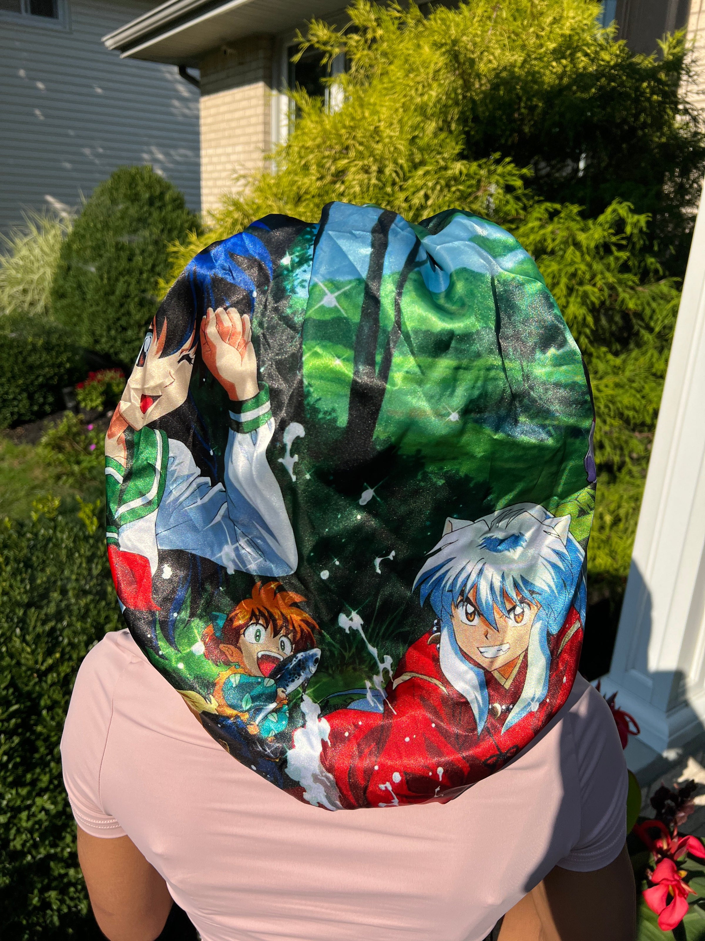 Anime Bonnet
