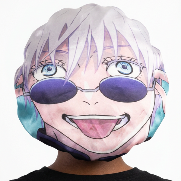 Non-Slip Anime Bonnet