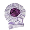 Water Resistant Bonnet (Satin-Lined)