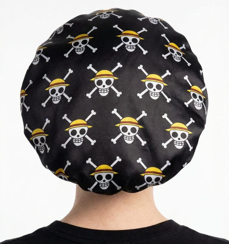 Non-Slip Anime Bonnet