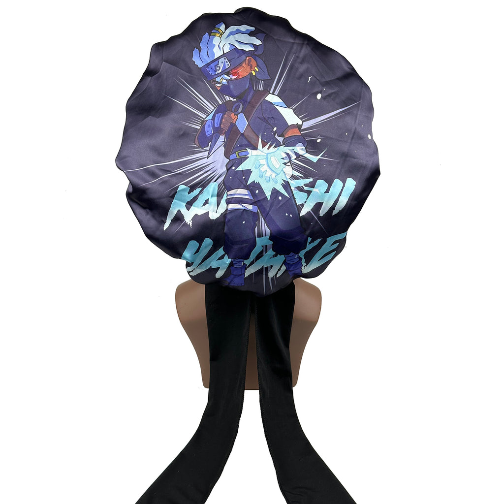 Non-Slip Anime Bonnet