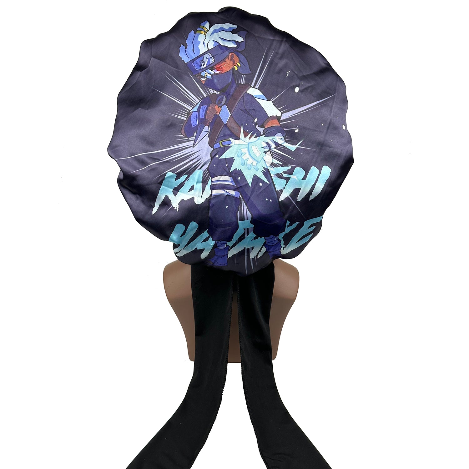 Non-Slip Anime Bonnet