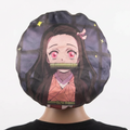 Non-Slip Anime Bonnet