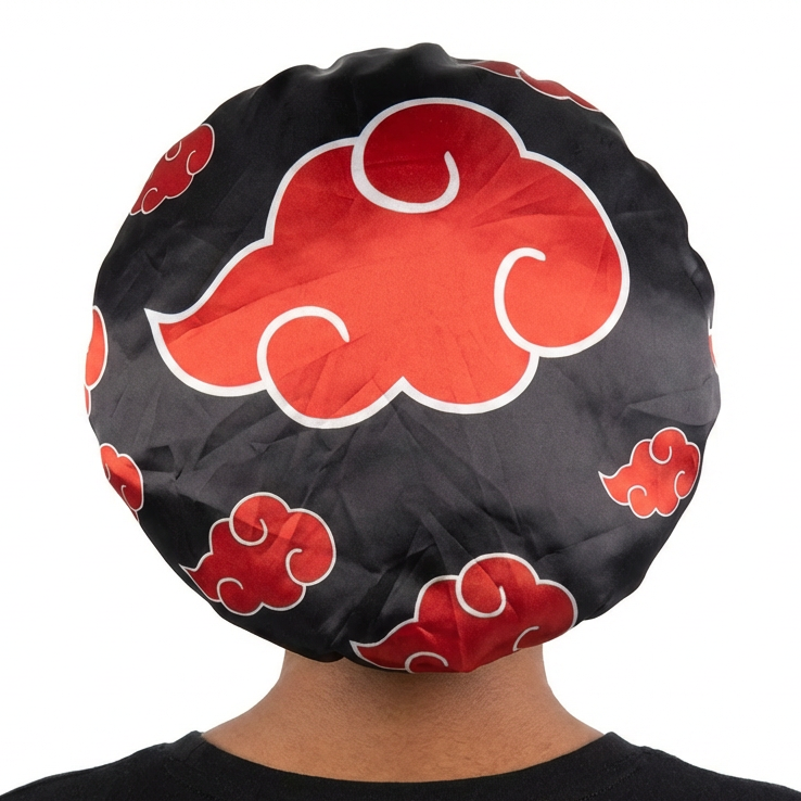 Non-Slip Anime Bonnet