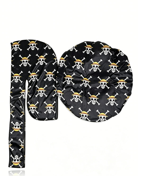 Anime Set (Non-Slip Bonnet)