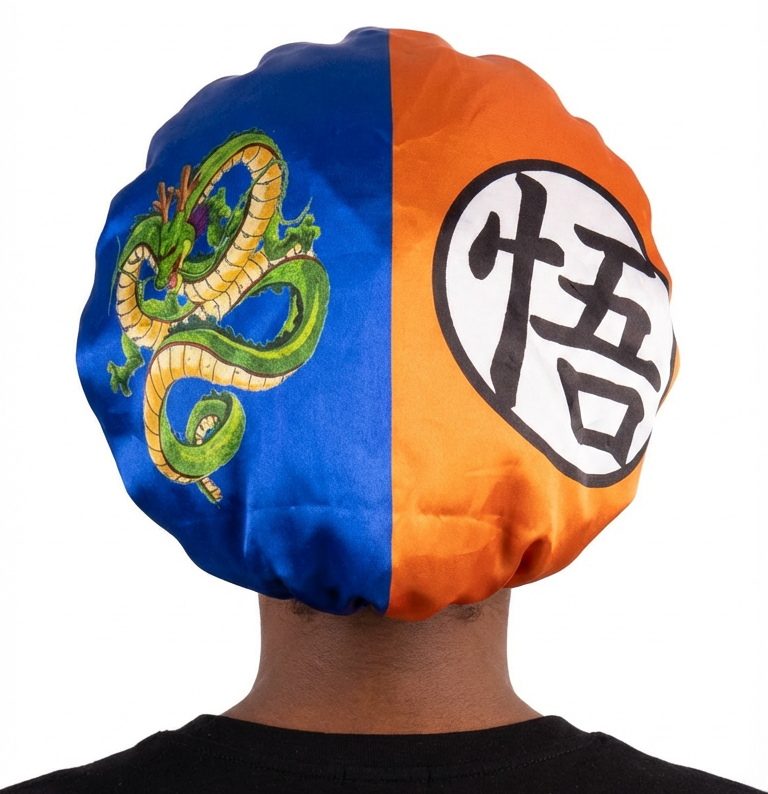 Non-Slip Anime Bonnet