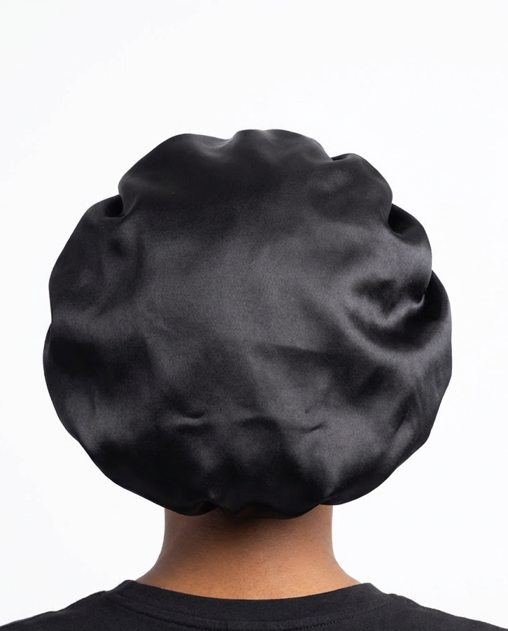 Non-Slip Satin Bonnet