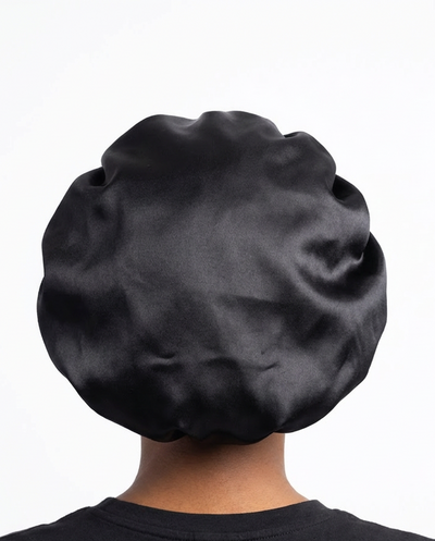 Non-Slip Satin Bonnet