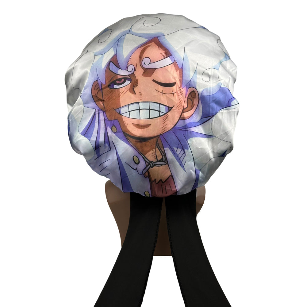 Non-Slip Anime Bonnet