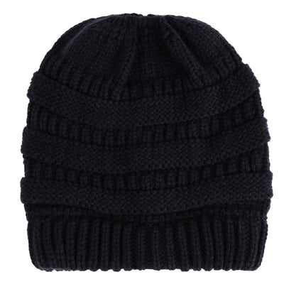 Satin-Lined Beanies
