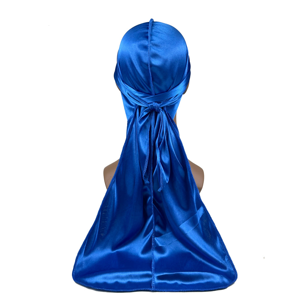 Double Du For Long Locs