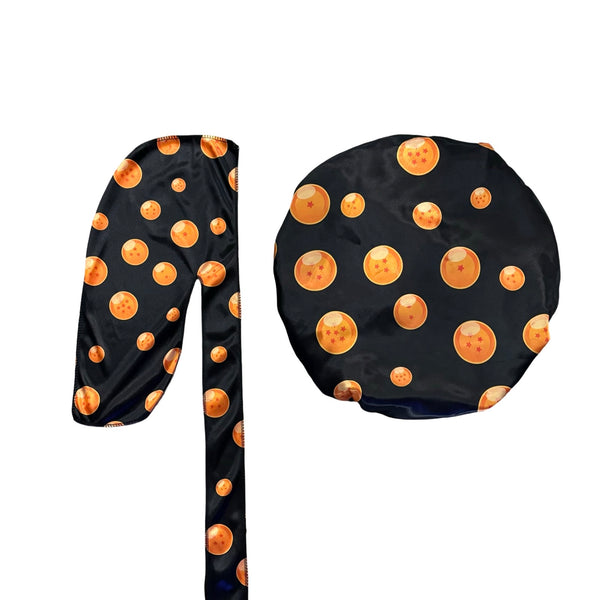 Anime Set (Non-Slip Bonnet)