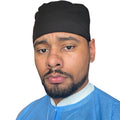 Satin Lined Scrub Hat