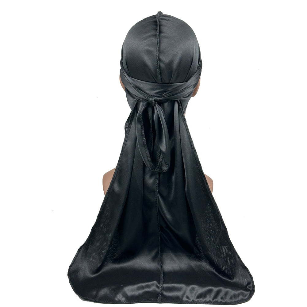 Double Du For Long Locs