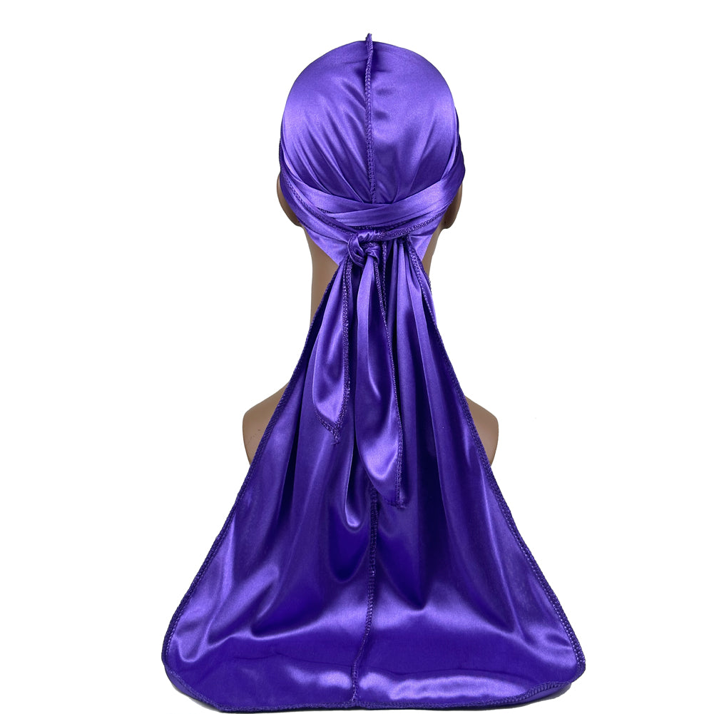 Double Du For Long Locs