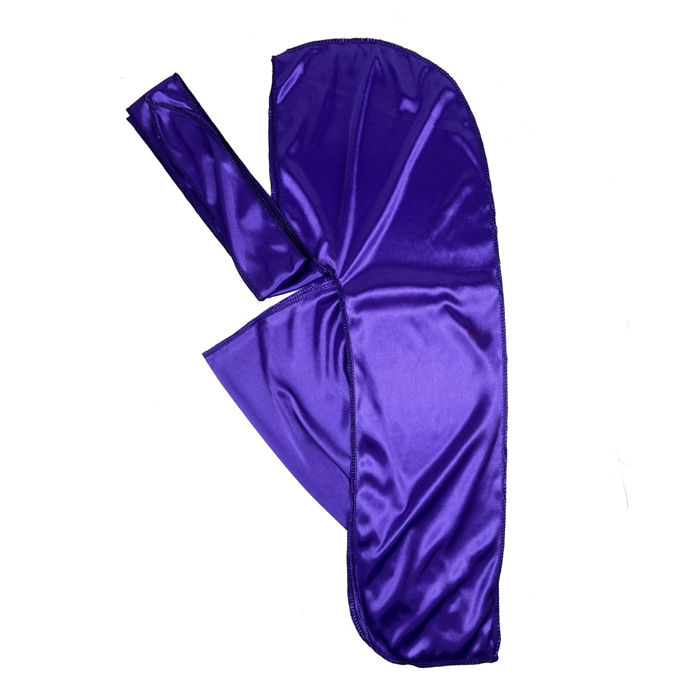 Double Du For Long Locs