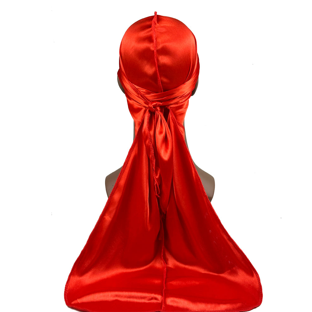 Double Du For Long Locs