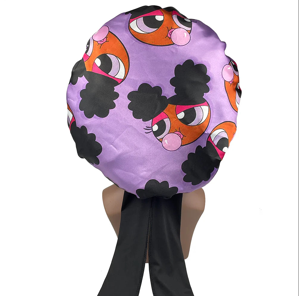 Non-Slip Cartoon Bonnet