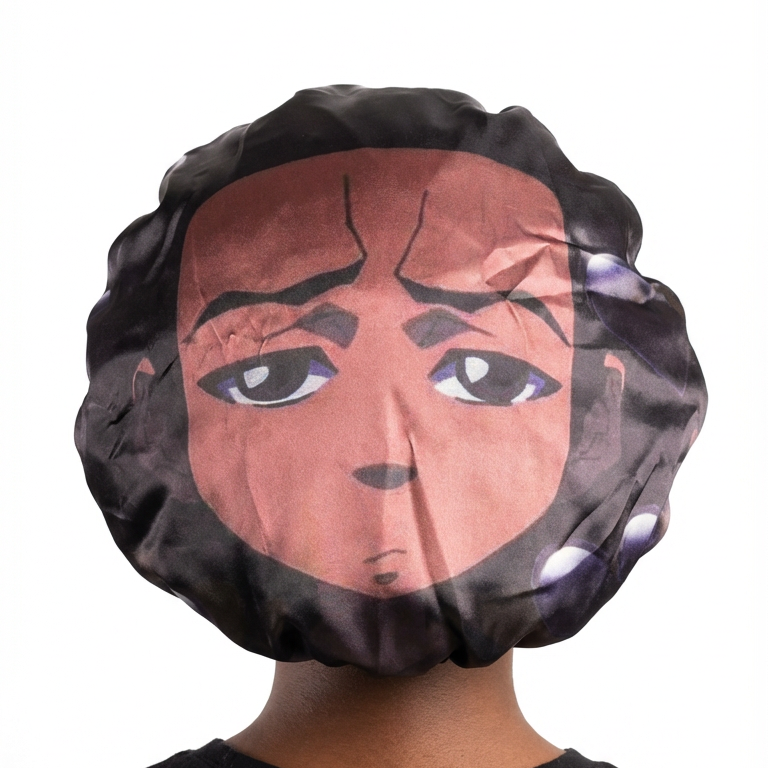 Non-Slip Cartoon Bonnet