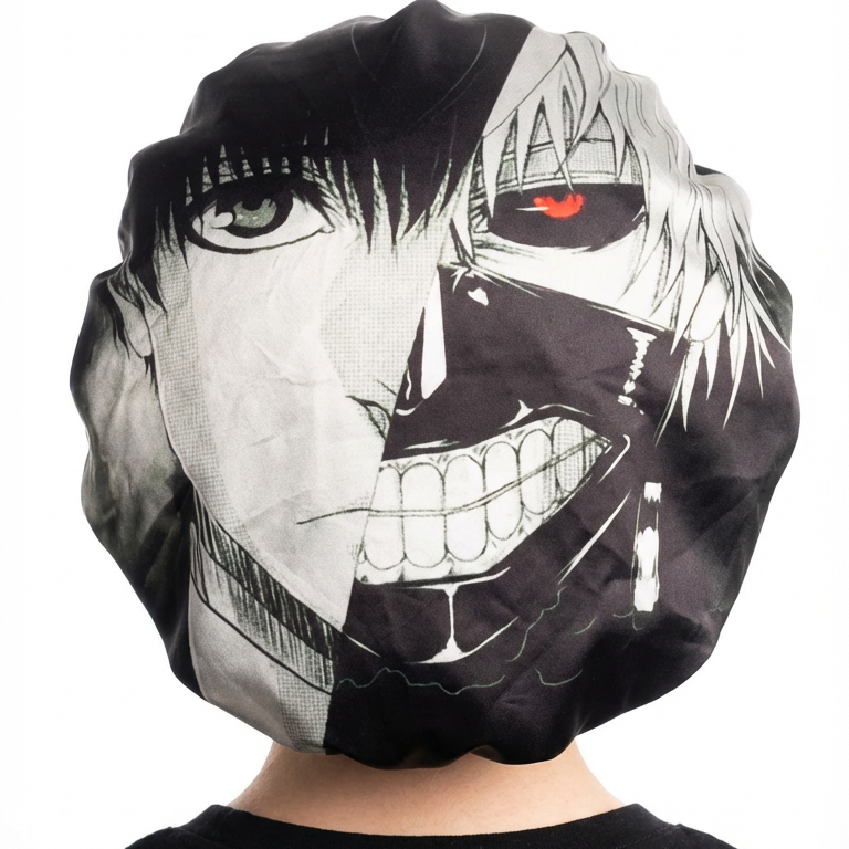 Non-Slip Anime Bonnet