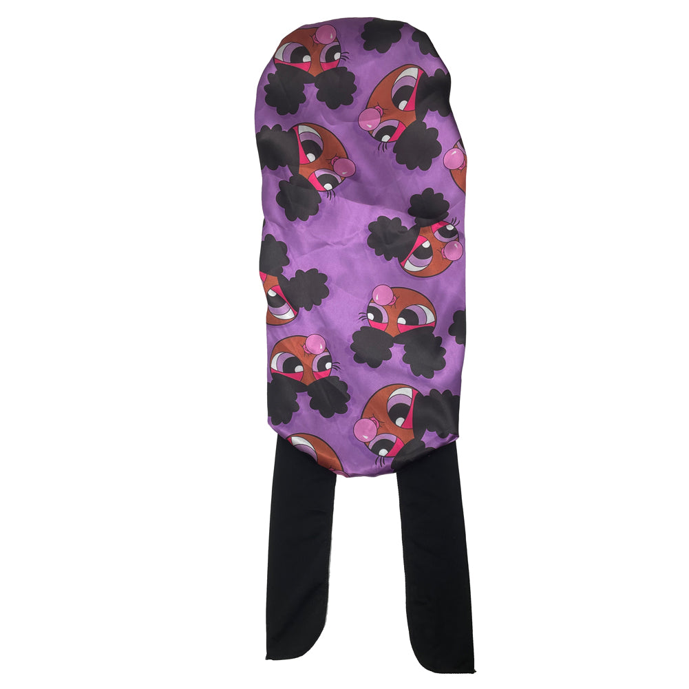 Non-Slip Long Cartoon Bonnet