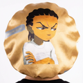 Non-Slip Cartoon Bonnet