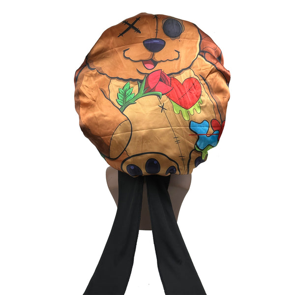 Non-Slip Cartoon Bonnet