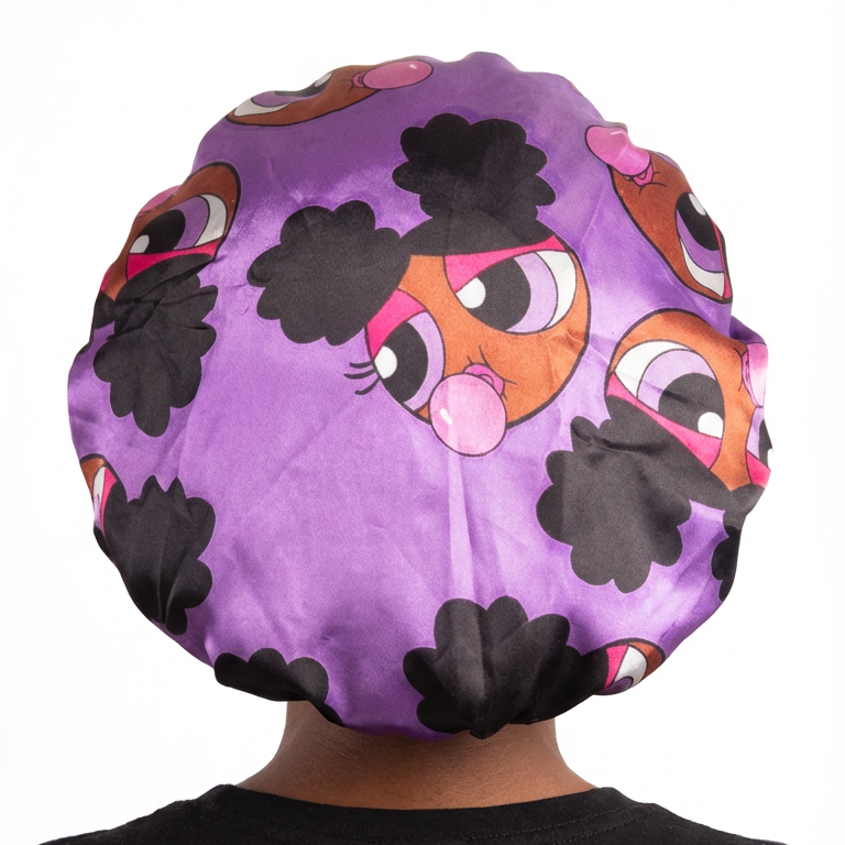 Non-Slip Cartoon Bonnet