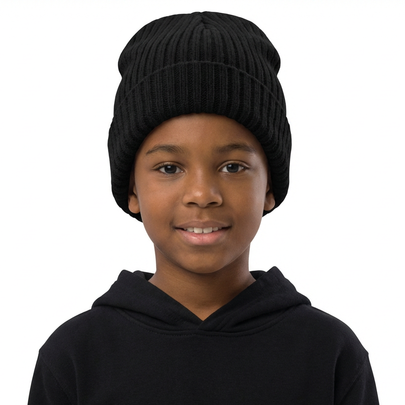Kids' Satin-Lined Beanie (Ages 1+)