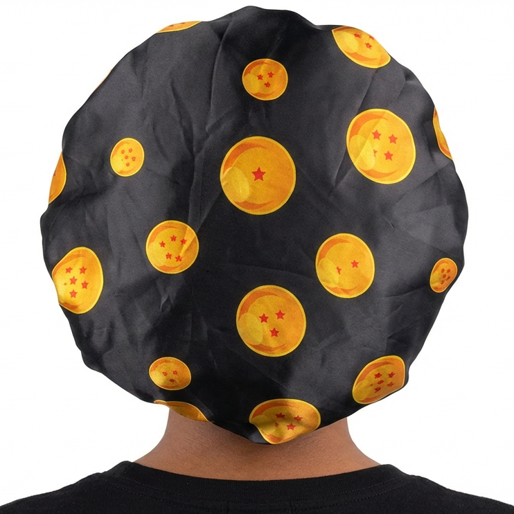 Non-Slip Anime Bonnet