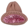 Satin-Lined Beanie