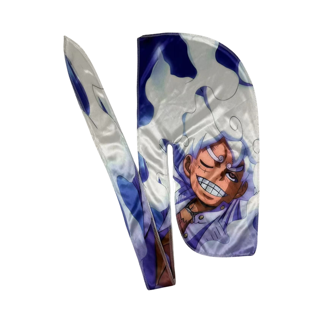 Seda Branca Durag – Mansa's