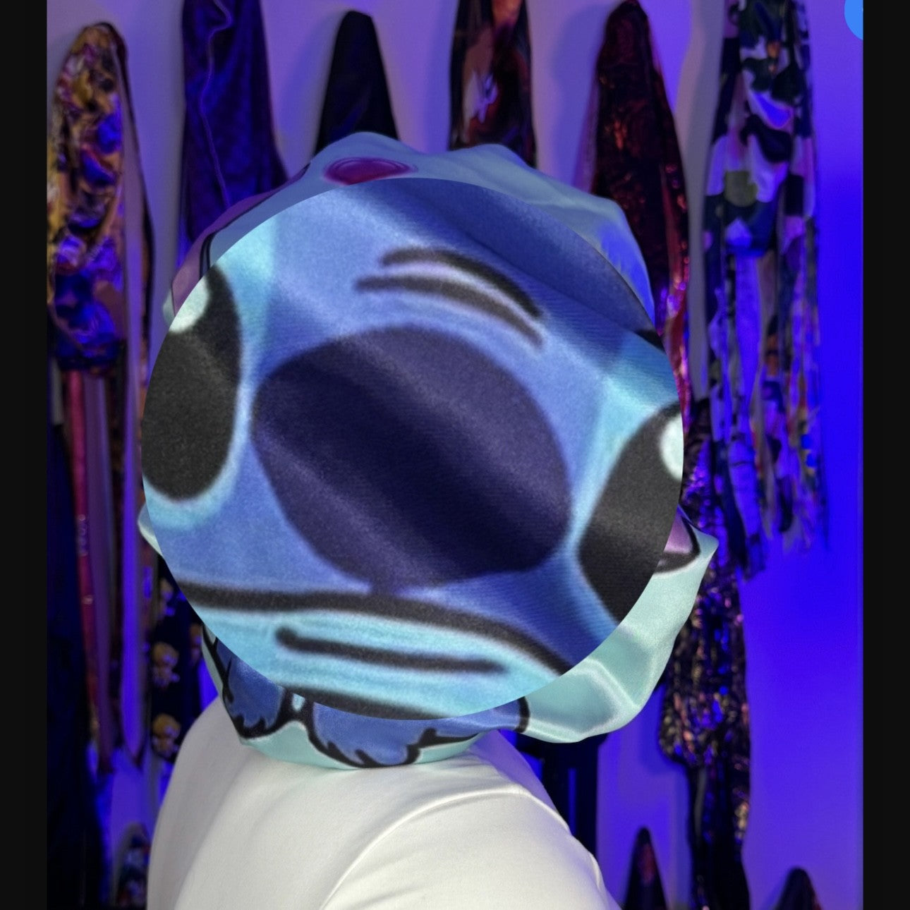 Limited Non-Slip Cartoon Bonnet