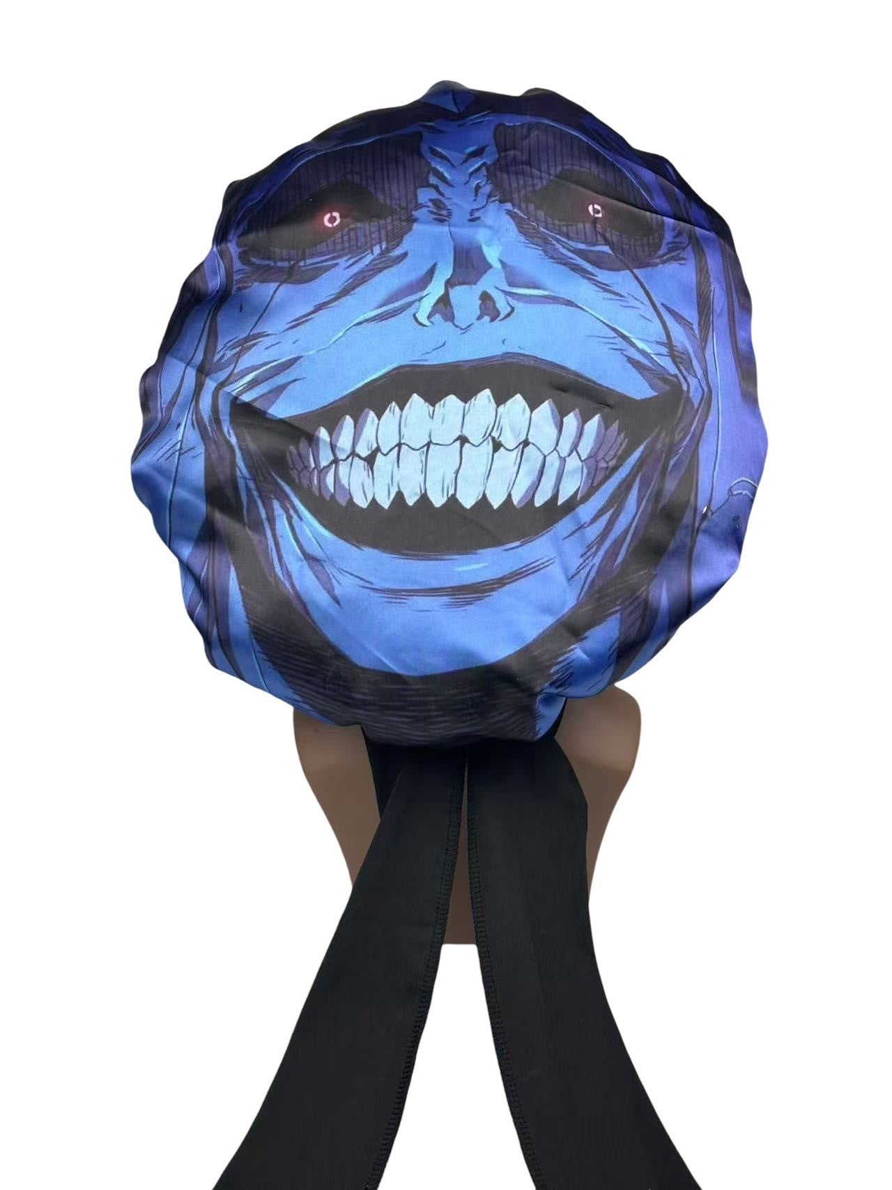 Non-Slip Anime Bonnet