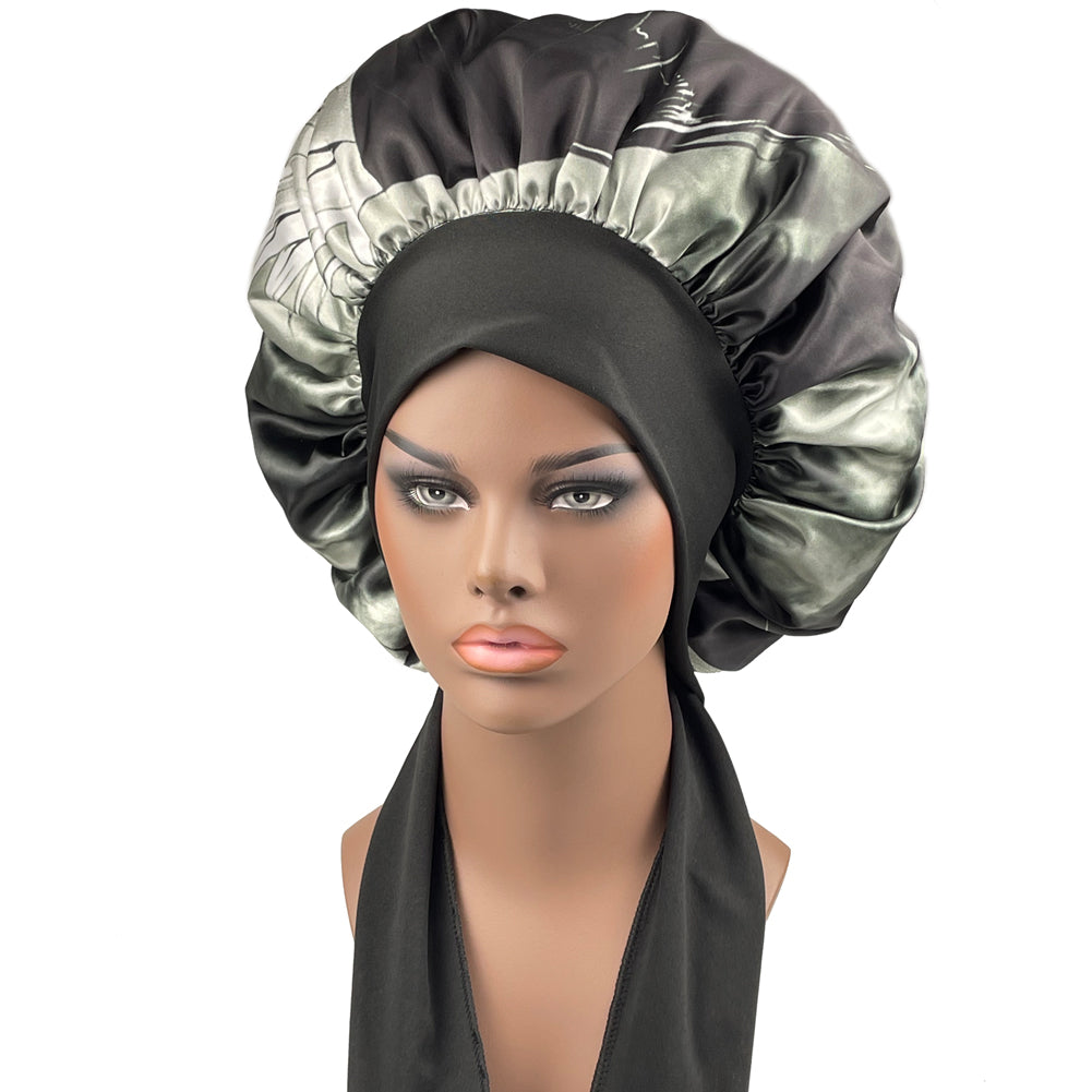 Non-Slip Anime Bonnet