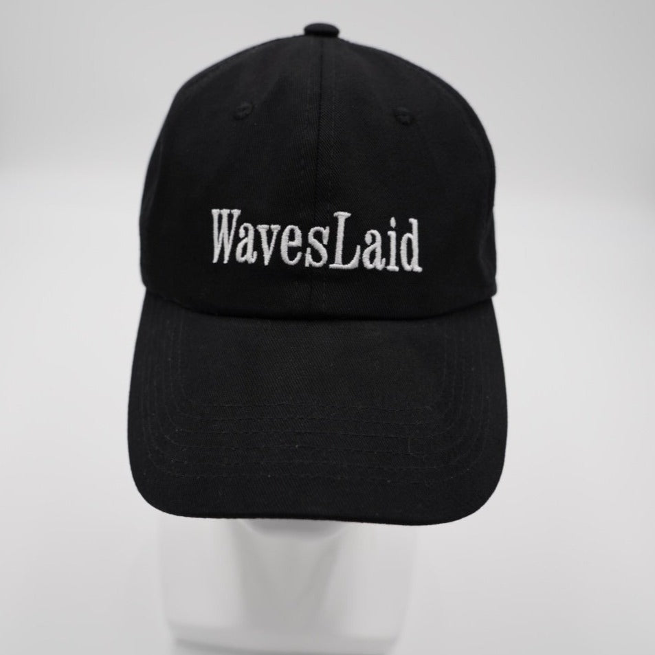 Satin-Lined Dad Hat