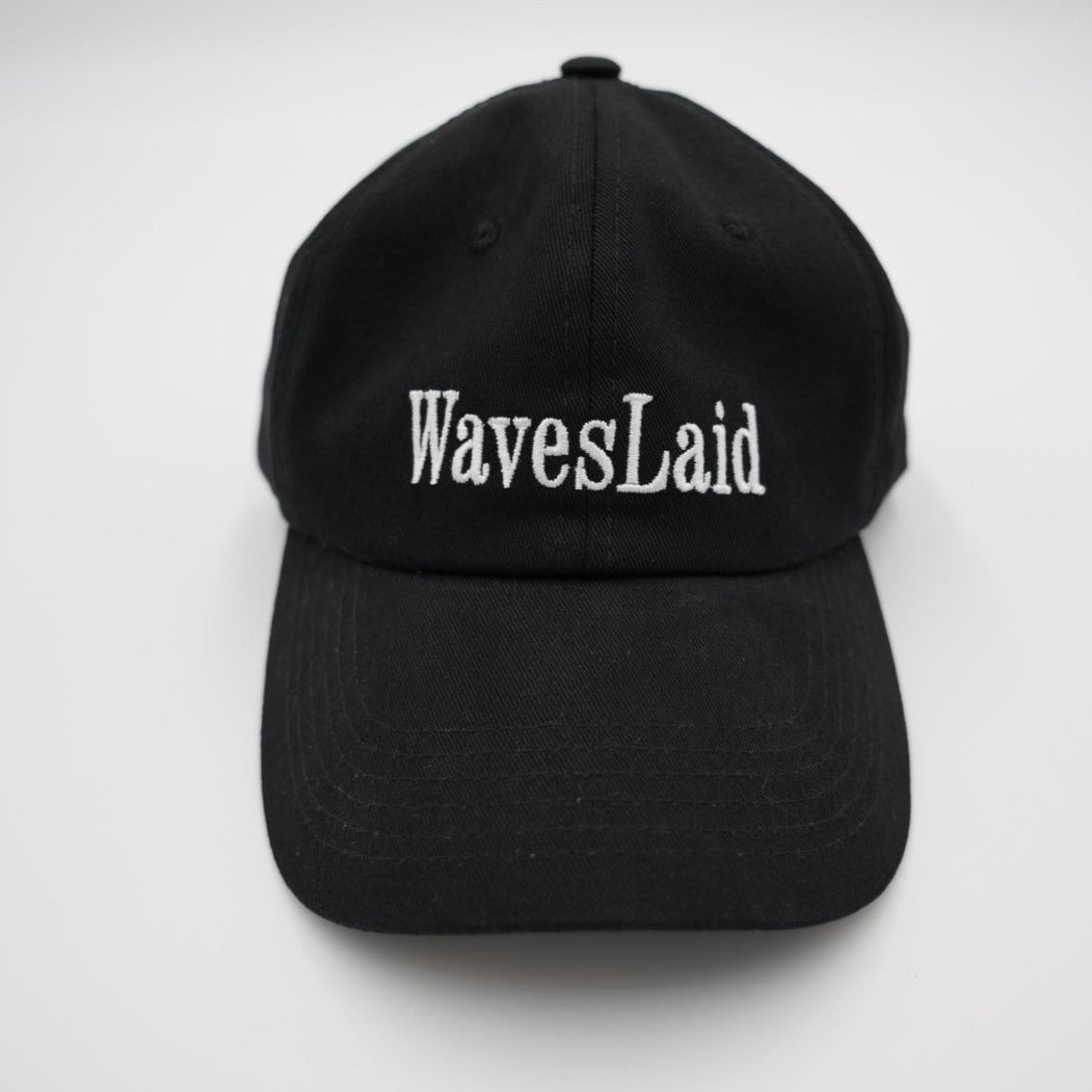 Satin-Lined Dad Hat