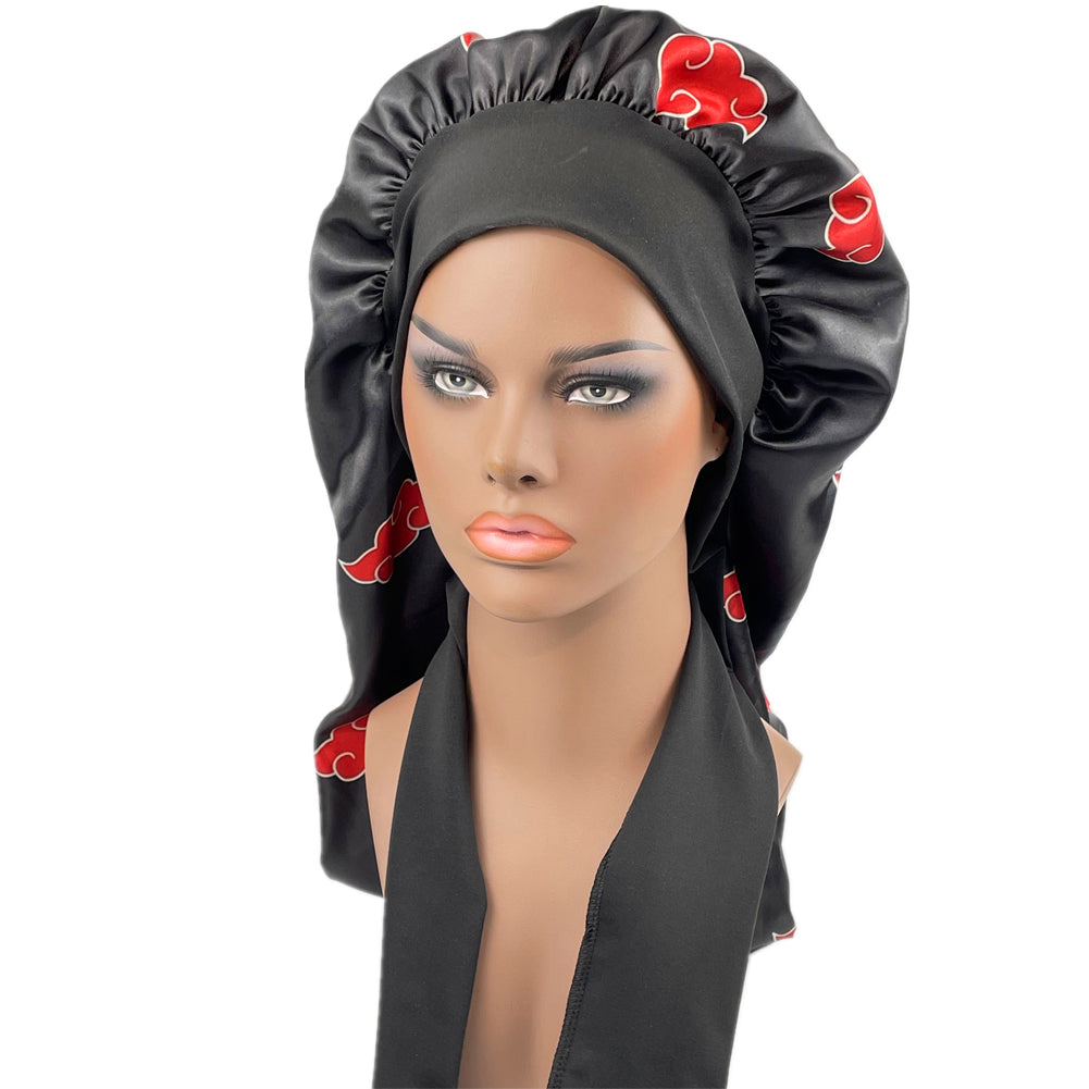 Non-Slip-Long Anime Bonnet