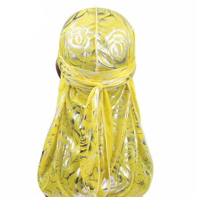 Rose Silk Durag