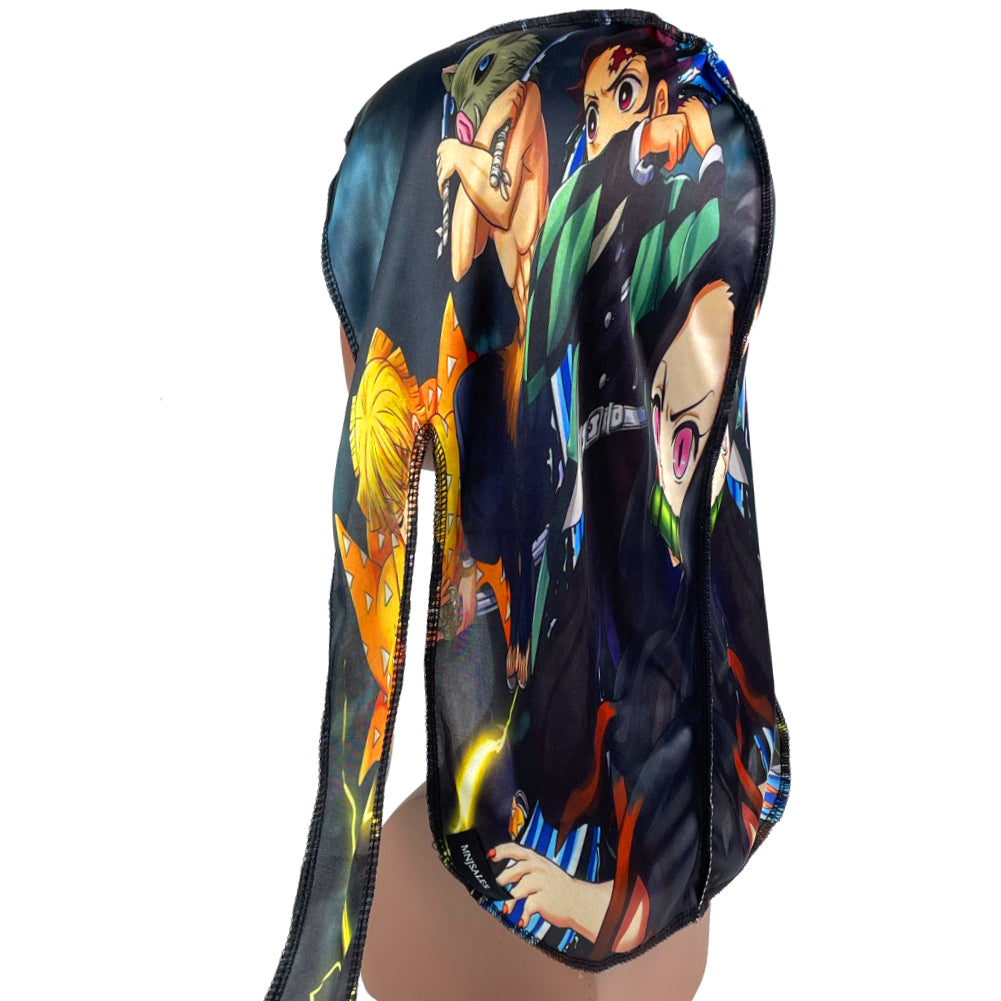 Anime Durag