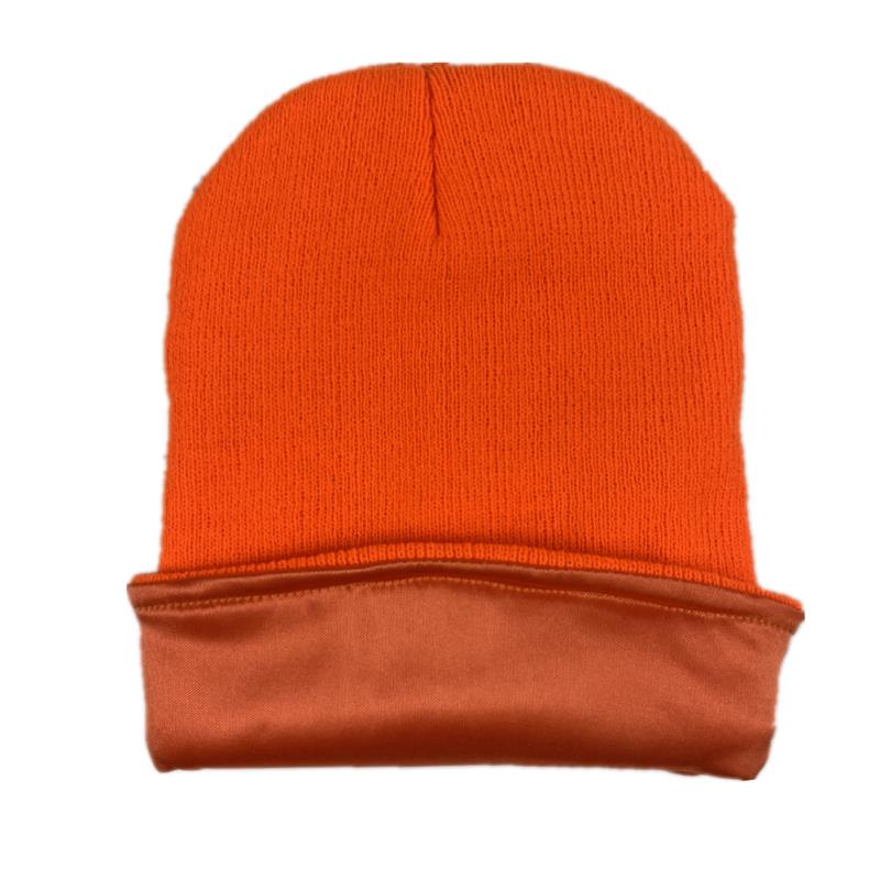 Limited Edition Satin-Lined Beanie