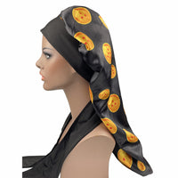 Non-Slip Long Anime Bonnet