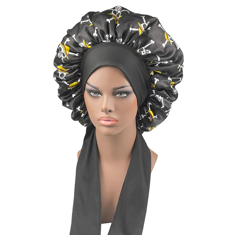 Non-Slip Anime Bonnet