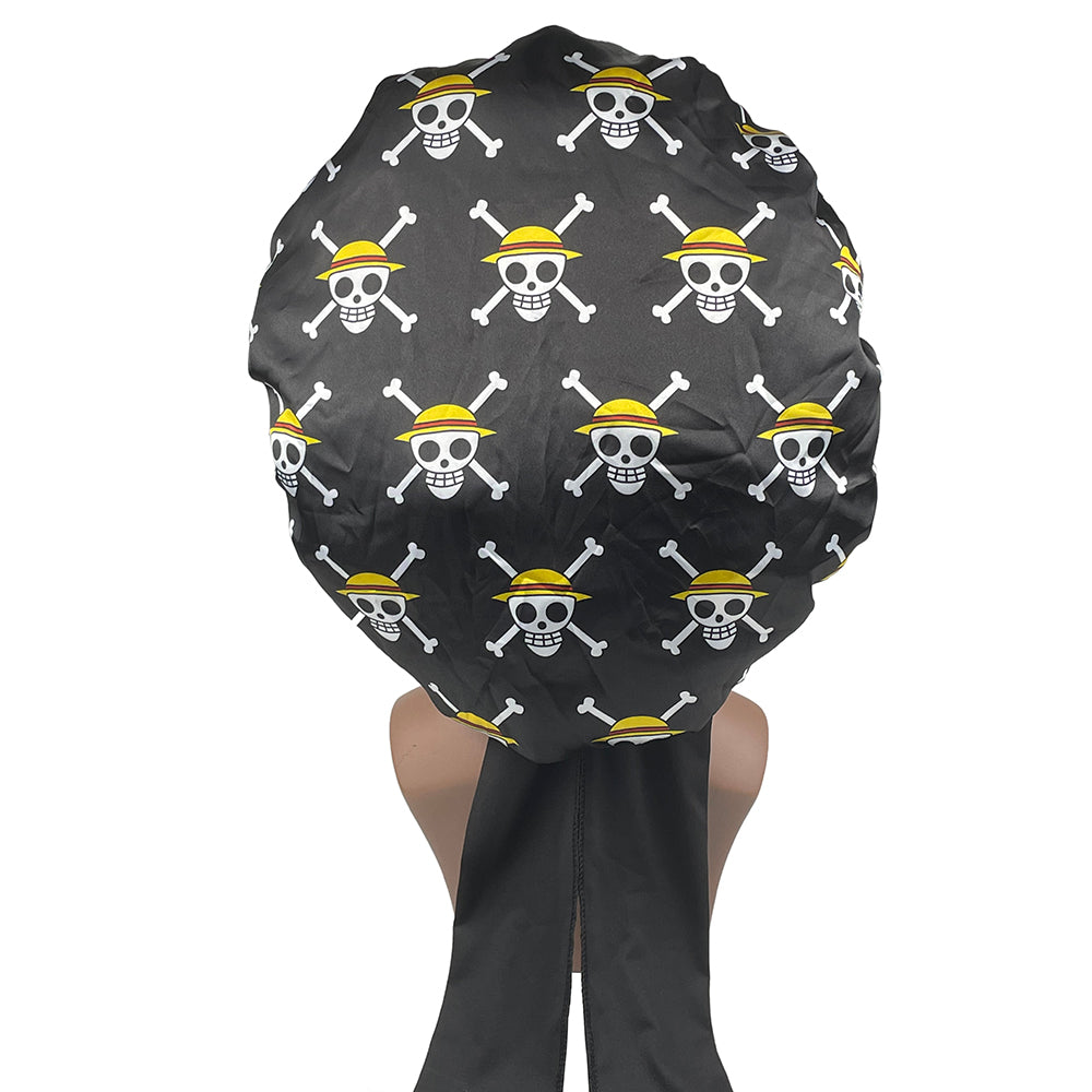 Non-Slip Anime Bonnet