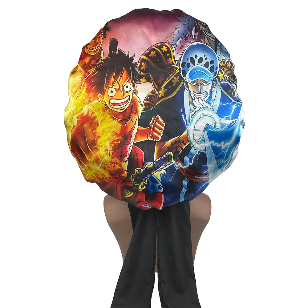 Non-Slip Anime Bonnet